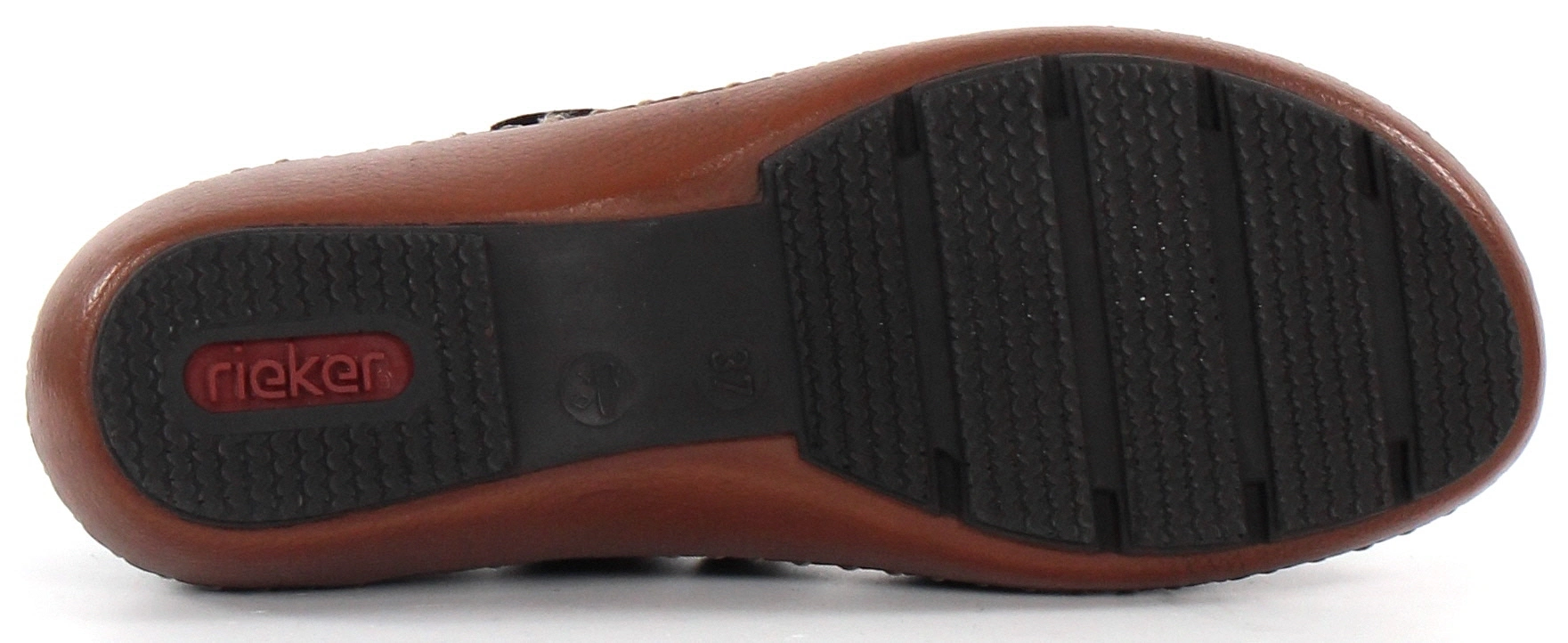 Rieker Kävelykengät 44875-00 Musta 3 Rieker Kävelykengät 44875-00 Musta - Image 3