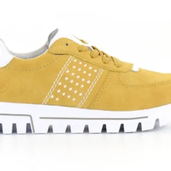 Rieker Tennarit L2820-68 Keltainen