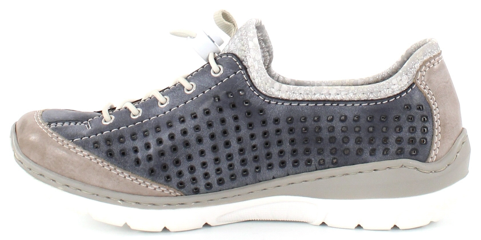 Rieker Kävelykengät L3296-42 Sininen 2 Rieker Kävelykengät L3296-42 Sininen - Image 2