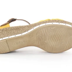 Rieker Kiilasandaalit 60467-69 Keltainen -Rieker Kauppa 125829 e5947ebe4abcc8f5c3f1ed2ede7b9d05 3