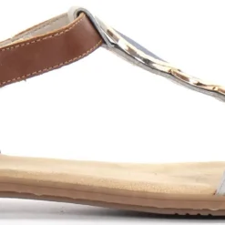 Rieker Sandaalit 64278-42 Harmaa/multi