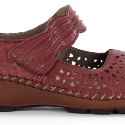 Rieker Kävelykengät 44899-35 Punainen