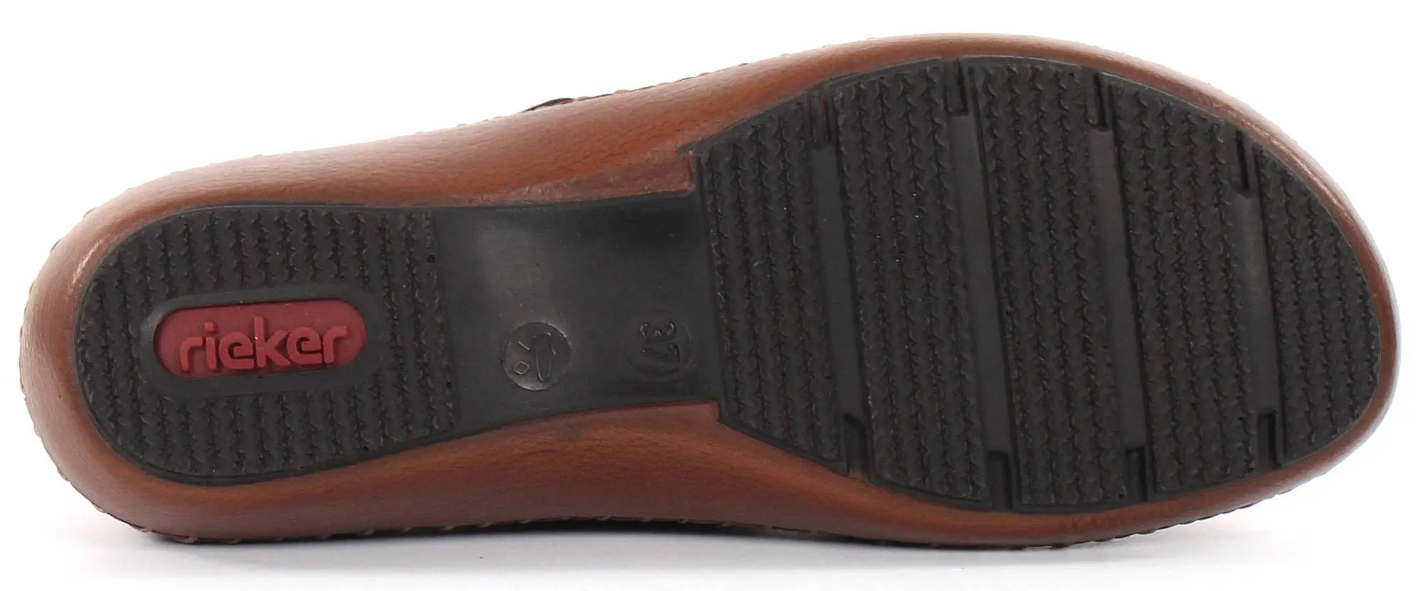 Rieker Kävelykengät 44899-35 Punainen 3 Rieker Kävelykengät 44899-35 Punainen - Image 3