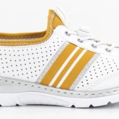 Rieker Kävelykengät L32R0-80 Valkoinen