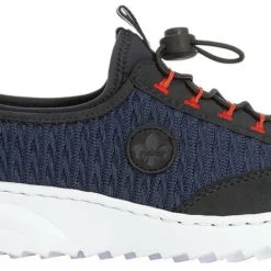 Rieker Kävelykengät N6072-14 Sininen