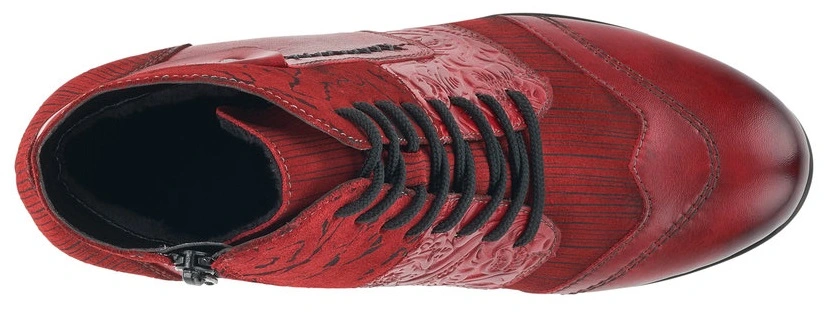 Rieker Remonte Nilkkurit D5470-35 Pun 3 Rieker Remonte Nilkkurit D5470-35 Pun - Image 3