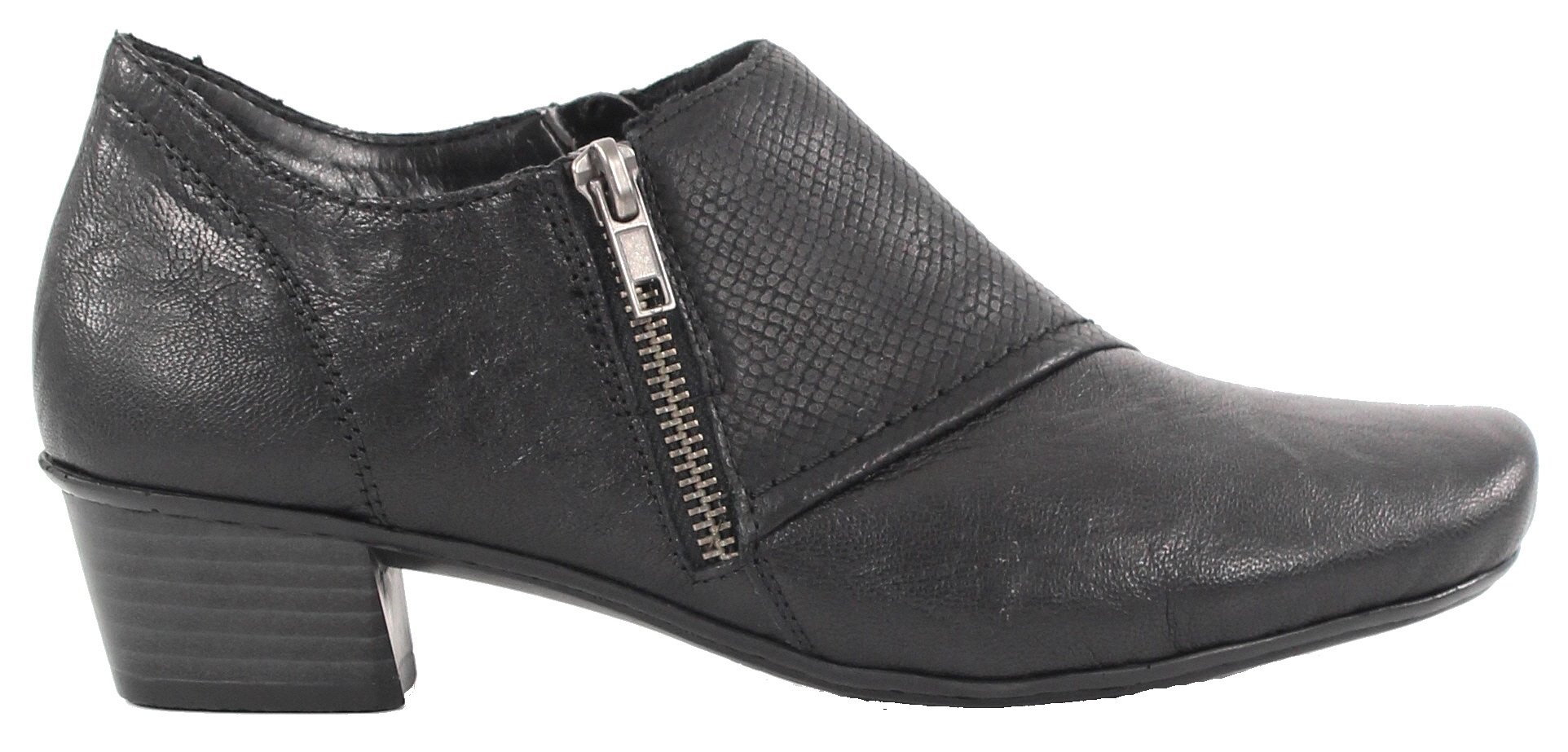 Rieker Kävelykengät 53851-00 Musta 1 Rieker Kävelykengät 53851-00 Musta