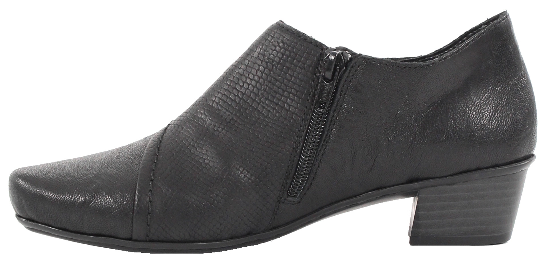 Rieker Kävelykengät 53851-00 Musta 2 Rieker Kävelykengät 53851-00 Musta - Image 2