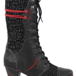 Rieker Remonte Saappaat D8791-02 Musta