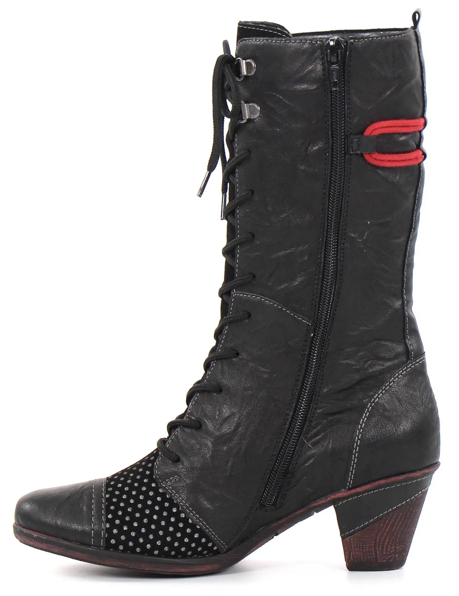 Rieker Remonte Saappaat D8791-02 Musta 2 Rieker Remonte Saappaat D8791-02 Musta - Image 2