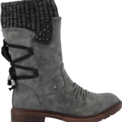 Rieker Saappaat 94773-45 Harmaa