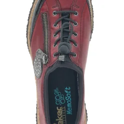 Rieker Kävelykengät N3268-02 Punainen 6 Rieker Kävelykengät N3268-02 Punainen -Rieker Kauppa 126823 ae7193e7ecfcf9ed026a5530d029e611 3