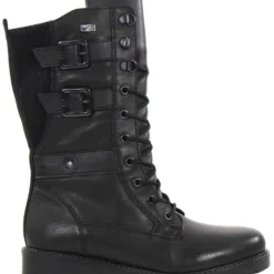 Rieker Remonte Saappaat R6586-01 Musta