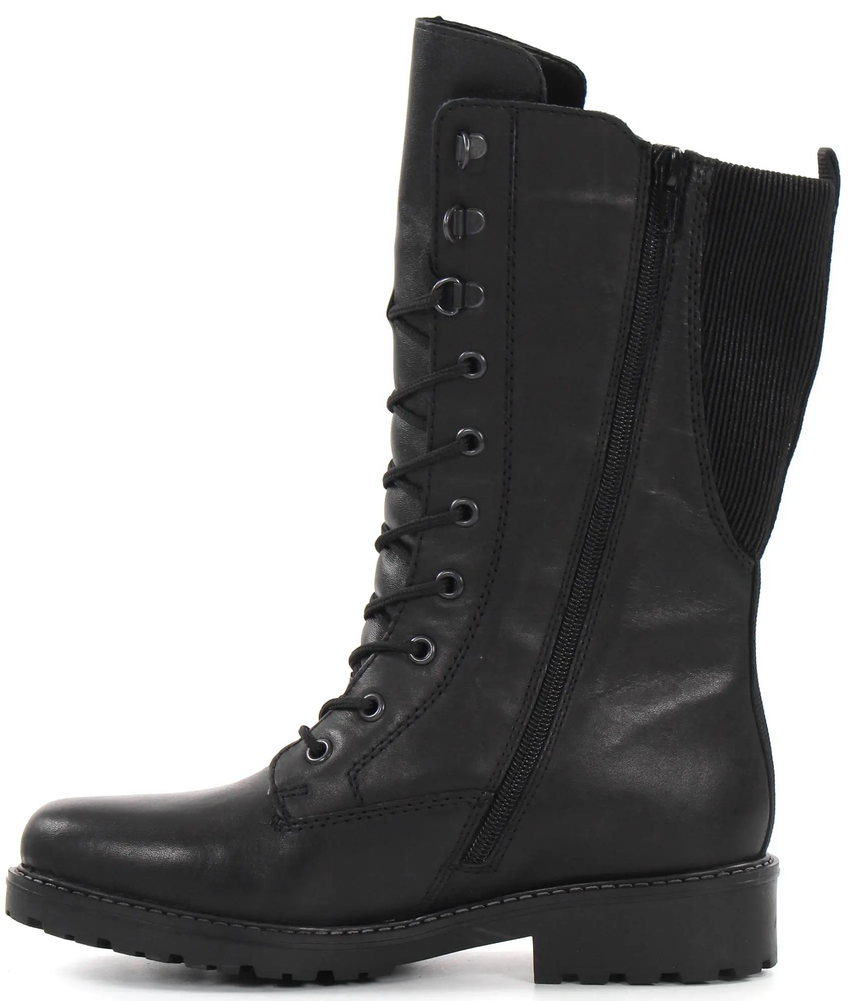 Rieker Remonte Saappaat R6586-01 Musta 2 Rieker Remonte Saappaat R6586-01 Musta - Image 2