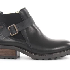 Rieker Nilkkurit Y0460-00 Musta