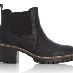 Rieker Nilkkurit Y8650-00 Musta