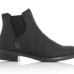 Rieker Nilkkurit 77872-00 Musta