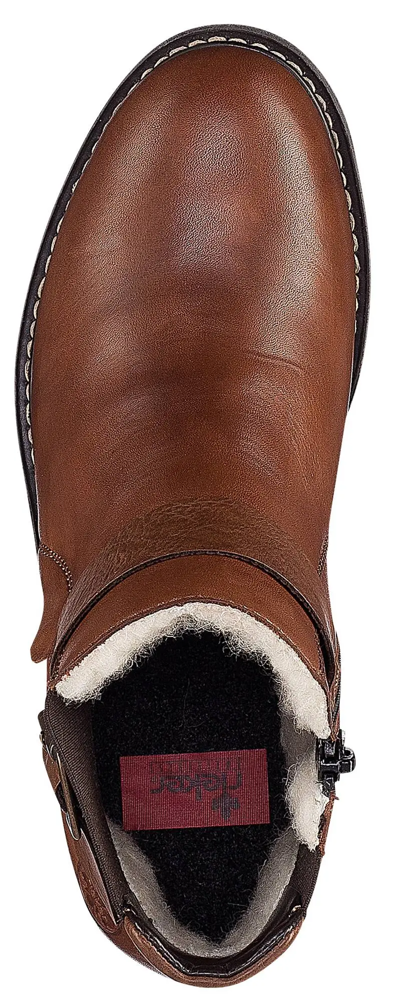 Rieker Nilkkurit Y0460-24 Ruskea 3 Rieker Nilkkurit Y0460-24 Ruskea - Image 3