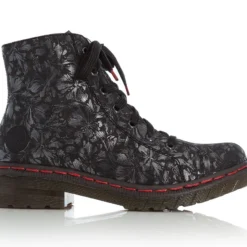 Rieker Nilkkurit 76229-90 Musta