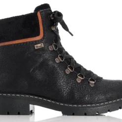 Rieker Nilkkurit Y9128-00 Musta