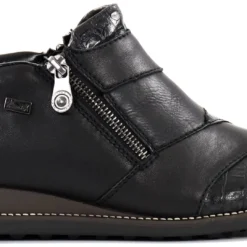 Rieker Kävelykengät 44271-00 Musta