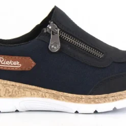 Rieker Kävelykengät N4284-14 Sininen