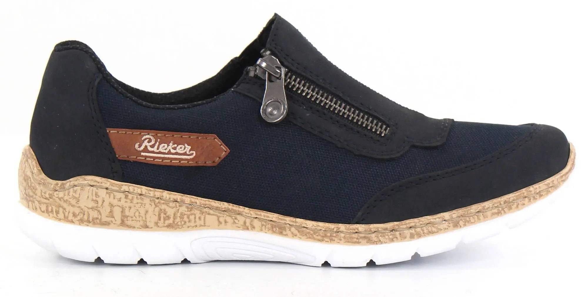 Rieker Kävelykengät N4284-14 Sininen 1 Rieker Kävelykengät N4284-14 Sininen