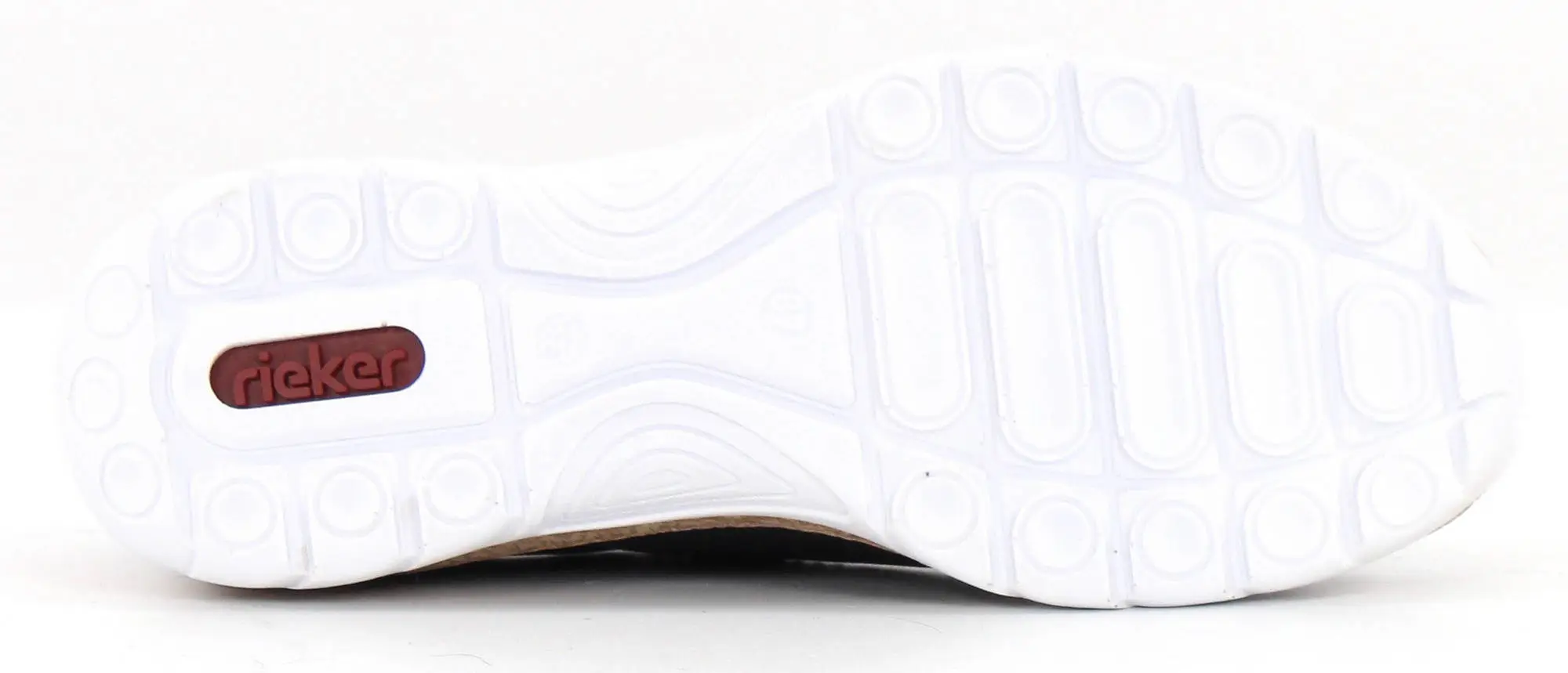 Rieker Kävelykengät N4284-14 Sininen 3 Rieker Kävelykengät N4284-14 Sininen - Image 3