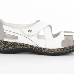 Rieker Kävelykengät 46367-80 Valkoinen