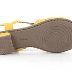 Rieker Sandaalit V6216-68 Keltainen -Rieker Kauppa 128236 961a4571e3cbe15d6354914f70cc82de 3