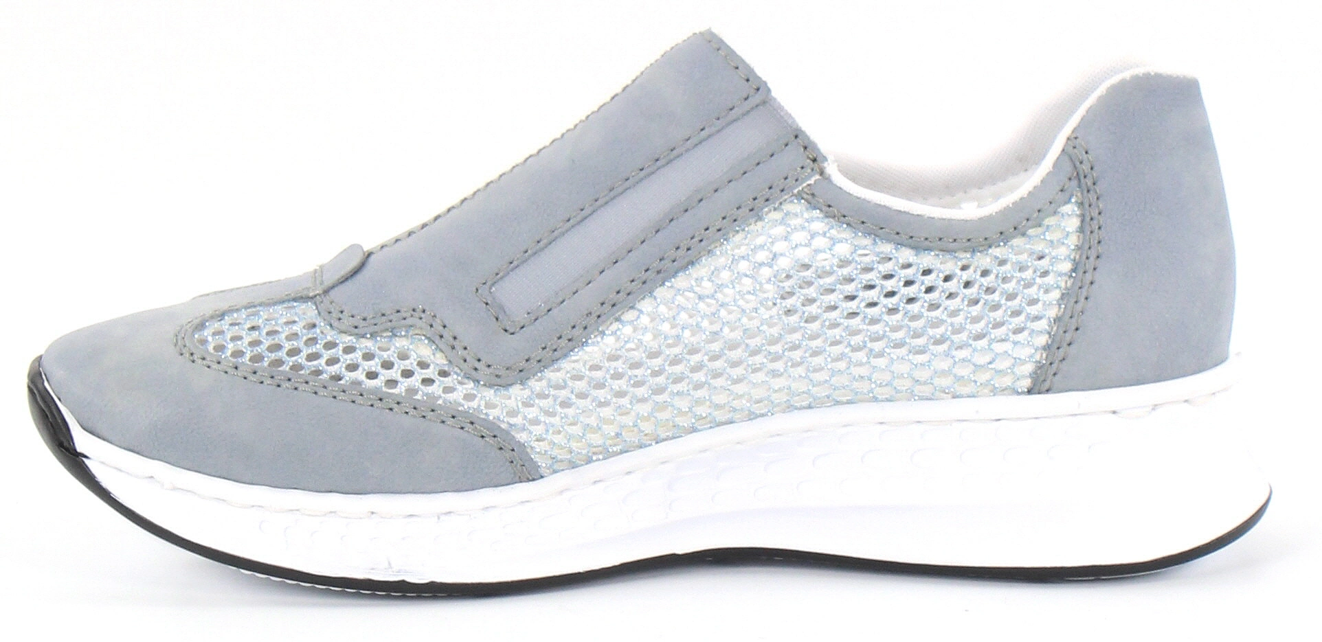 Rieker Kävelykengät N5675-12 Sininen 2 Rieker Kävelykengät N5675-12 Sininen - Image 2