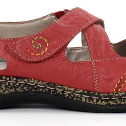 Rieker Kävelykengät 46335-33 Punainen