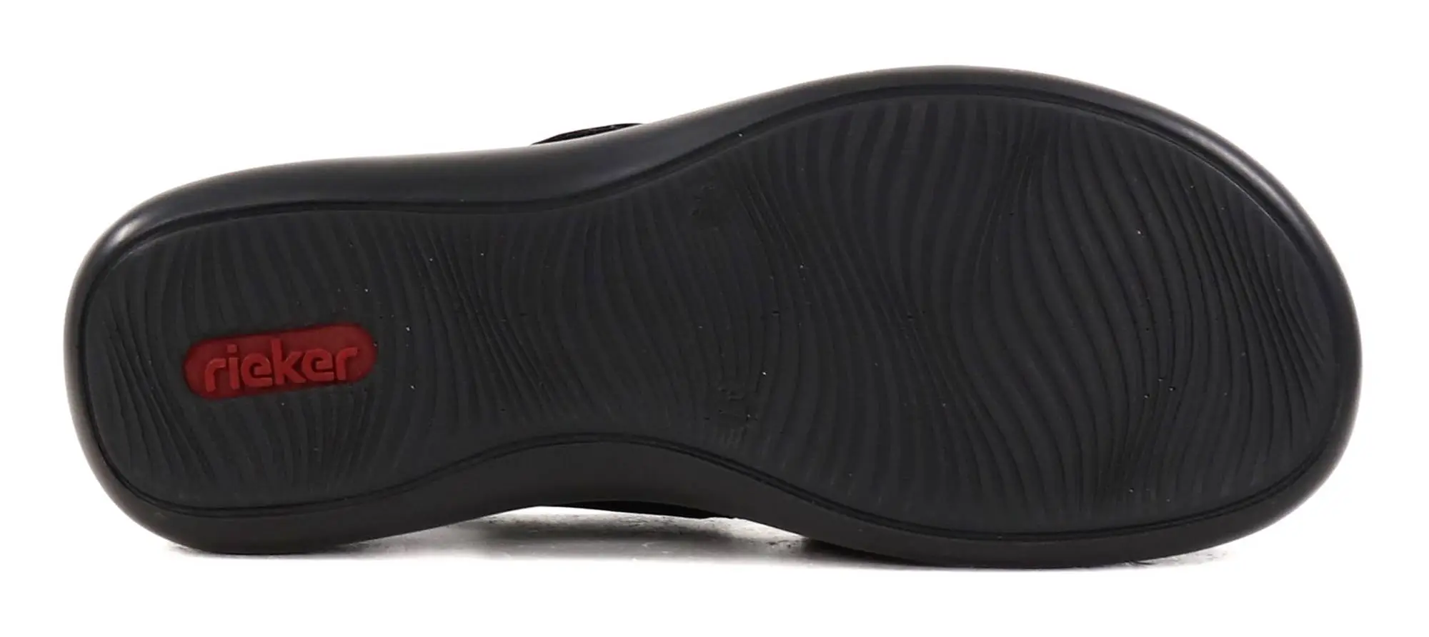 Rieker Kävelykengät 46335-00 Musta 3 Rieker Kävelykengät 46335-00 Musta - Image 3