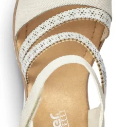 Rieker Kiilasandaalit V3551-60 Beige -Rieker Kauppa 128591 e4af6b986753159512f9240bf4ba5a67 3