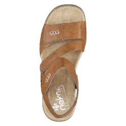 Rieker Sandaalit V0071-24 Ruskea 6 Rieker Sandaalit V0071-24 Ruskea -Rieker Kauppa 128611 cf1589989a30dc4fd83e0aca9f51856b 3