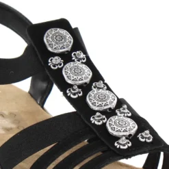 Rieker Kiilasandaalit 624B4-00 Musta -Rieker Kauppa 128772 ee338077960d92e37bf190f88218ff13 3