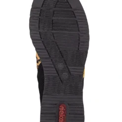 Rieker Nilkkurit N7610-68 Keltainen -Rieker Kauppa 128985 cd3e41189d611b5d9822d661195feb07 4