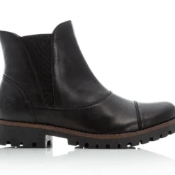 Rieker Nilkkurit 78574-00 Musta