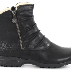 Rieker Nilkkurit Z4663-01 Musta