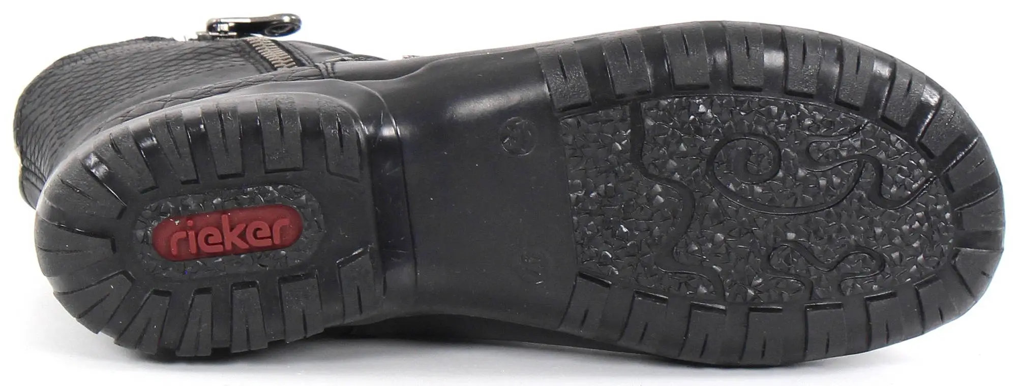 Rieker Nilkkurit Z4663-01 Musta 3 Rieker Nilkkurit Z4663-01 Musta - Image 3