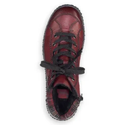 Rieker Naisten Nilkkurit RiekerTex Z4243-36 Punainen -Rieker Kauppa 129164 113f6f7ed688d15daf02f79f6073d954 3