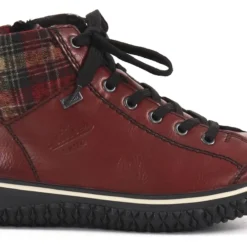 Rieker Naisten Nilkkurit RiekerTex Z4243-36 Punainen