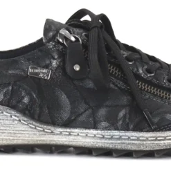 Rieker Remonte Naisten Nahkaiset Kävelykengät R1402-05 Musta