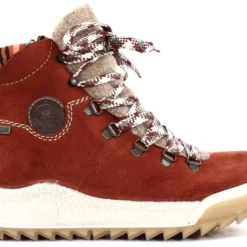 Rieker Nilkkurit Y4741-38 Oranssinpun.