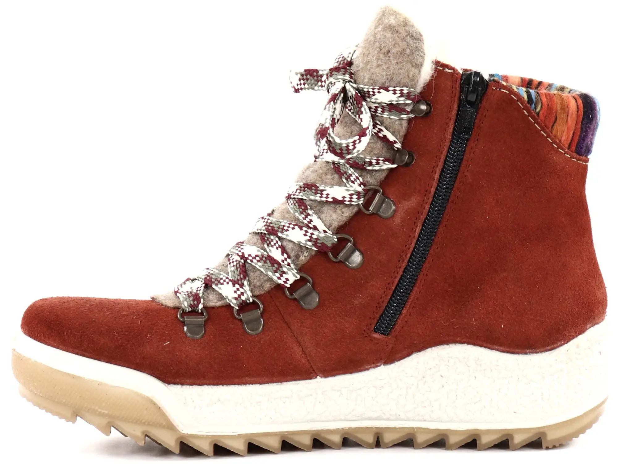 Rieker Nilkkurit Y4741-38 Oranssinpun. 2 Rieker Nilkkurit Y4741-38 Oranssinpun. - Image 2