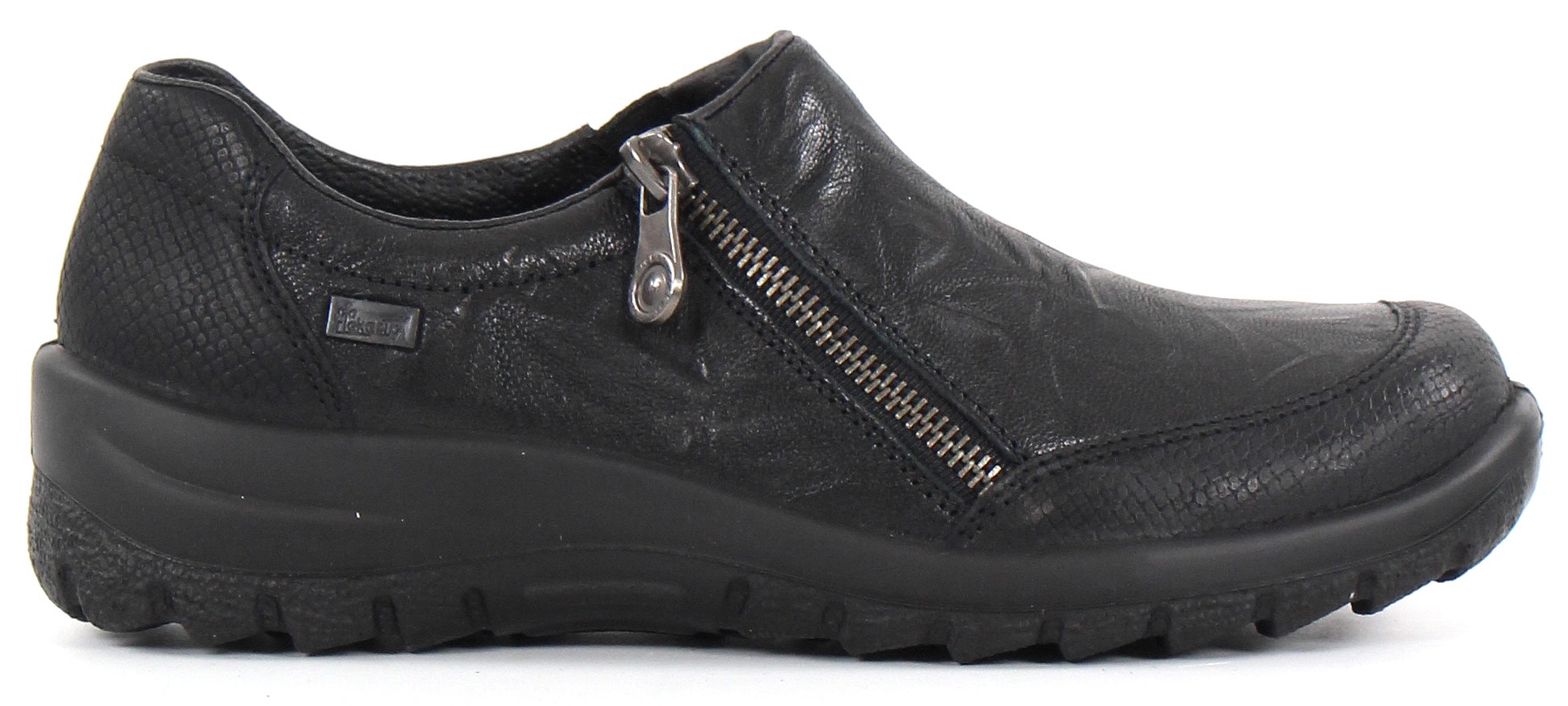 Rieker Kävelykengät L7152-00 Musta 1 Rieker Kävelykengät L7152-00 Musta