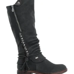 Rieker Saappaat 94759-00 Musta