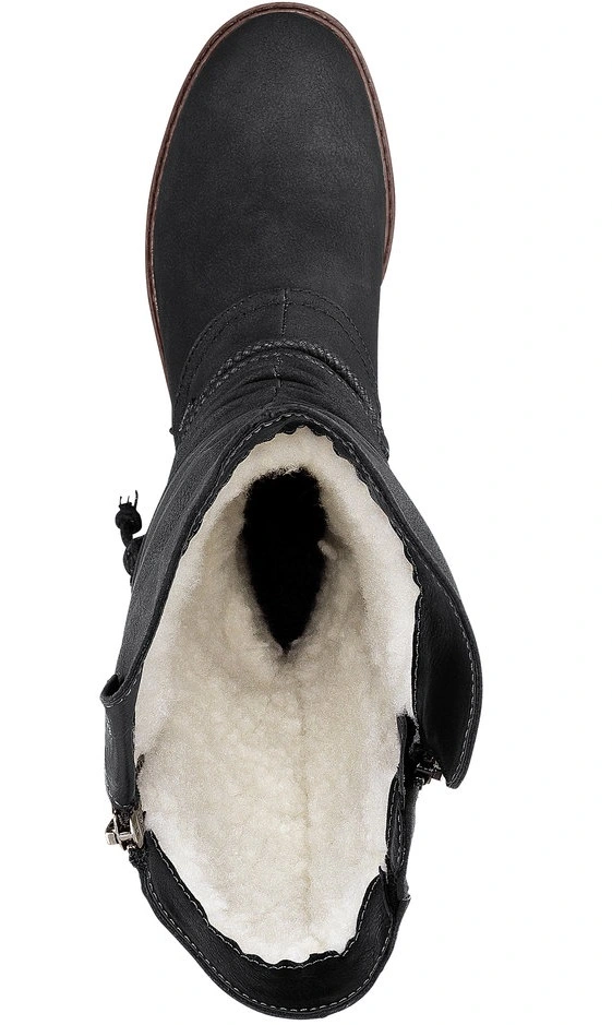 Rieker Saappaat 94759-00 Musta 3 Rieker Saappaat 94759-00 Musta - Image 3