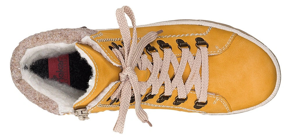 Rieker Nilkkurit Y9430-68 Keltainen 3 Rieker Nilkkurit Y9430-68 Keltainen - Image 3