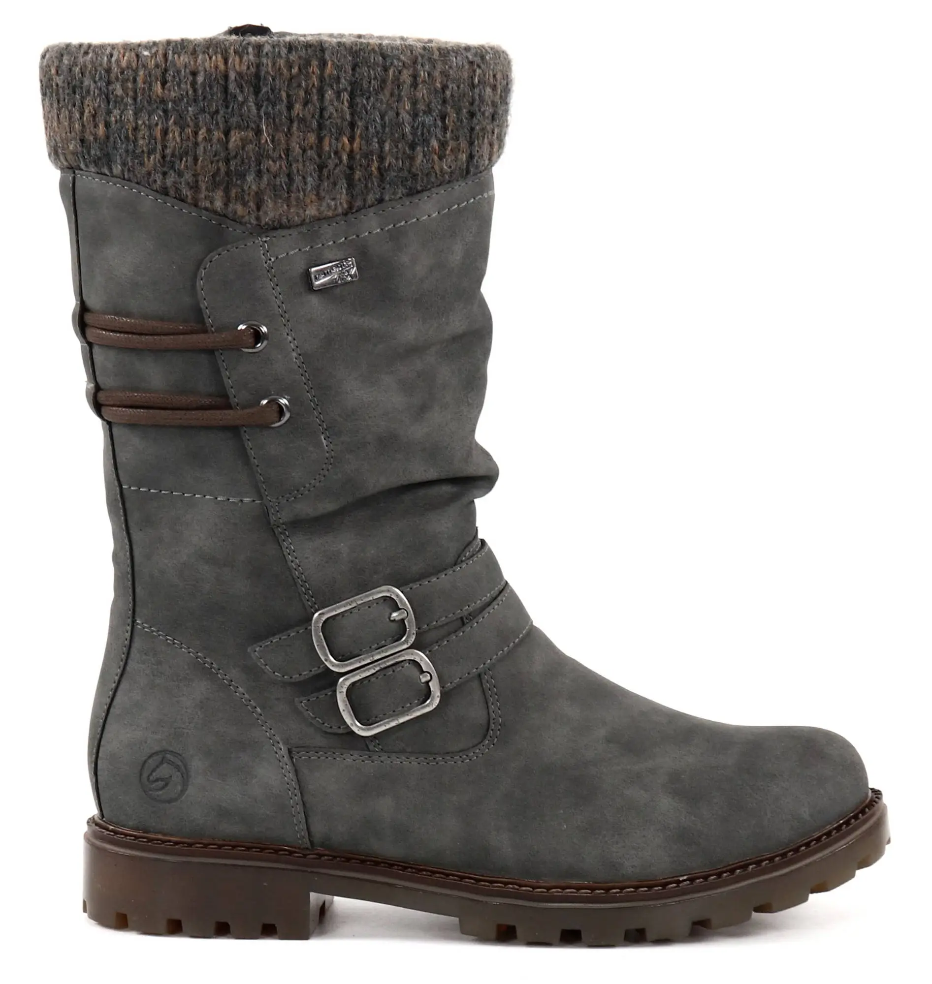 Rieker Remonte Nilkkurit D8478-45 Harmaa 1 Rieker Remonte Nilkkurit D8478-45 Harmaa